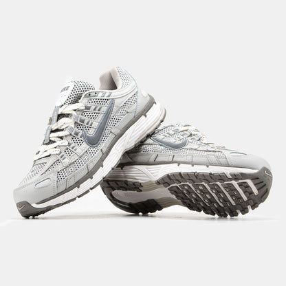 Nike P-6000 White Grey / Light Iron Ore