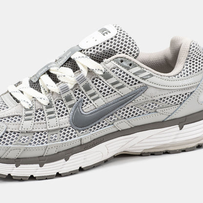 Nike P-6000 White Grey / Light Iron Ore