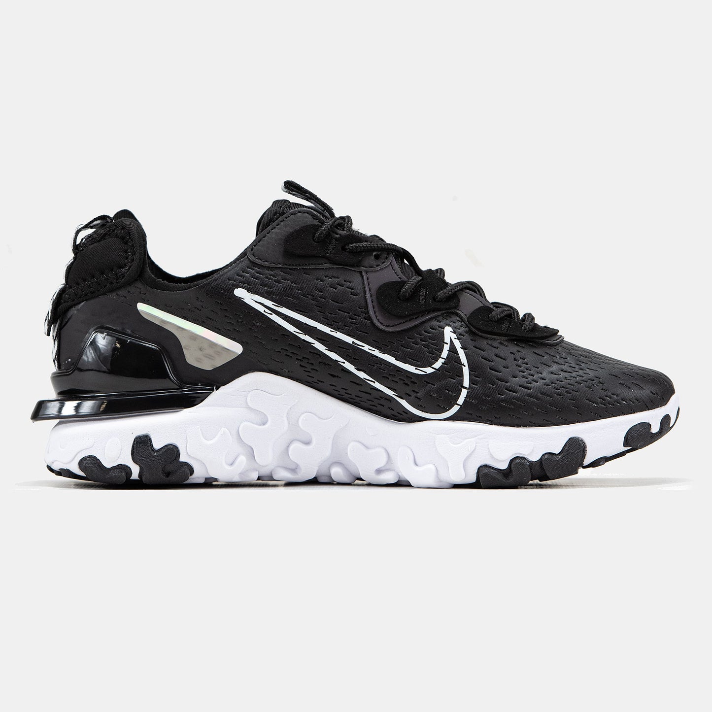 Nike React Vision Black White