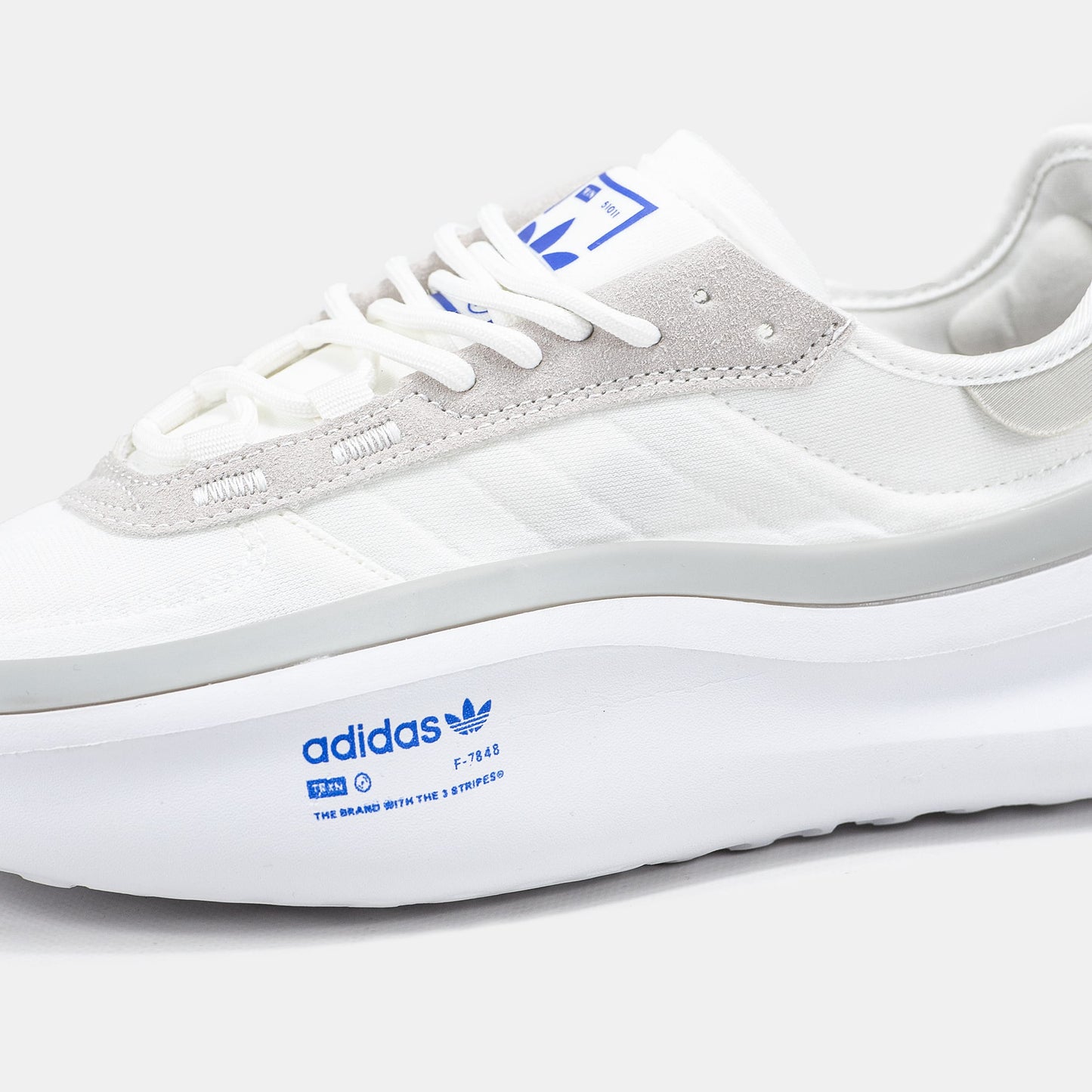 Adidas AdiFOM TRXN White