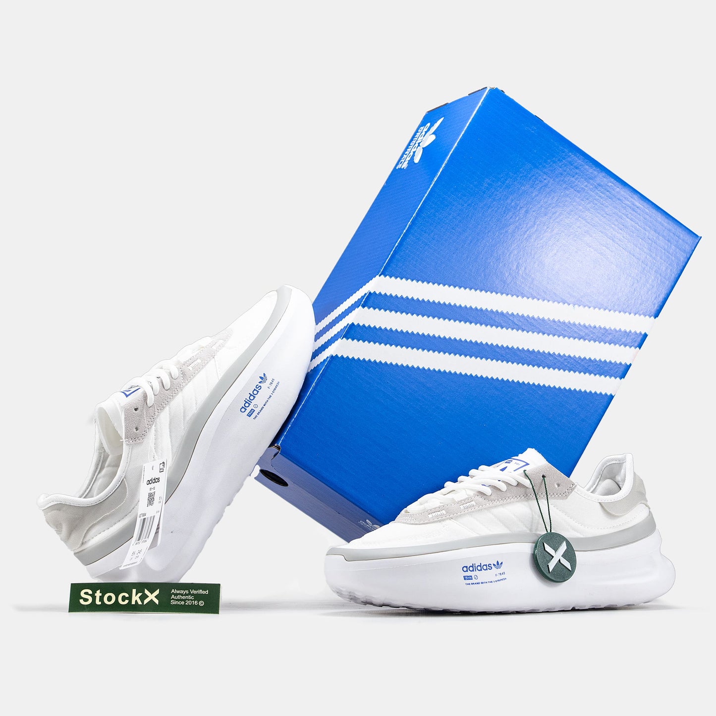 Adidas AdiFOM TRXN White