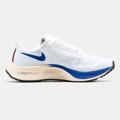 Nike Air Zoom Pegasus 37 White Blue