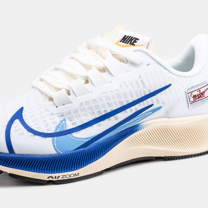 Nike Air Zoom Pegasus 37 White Blue