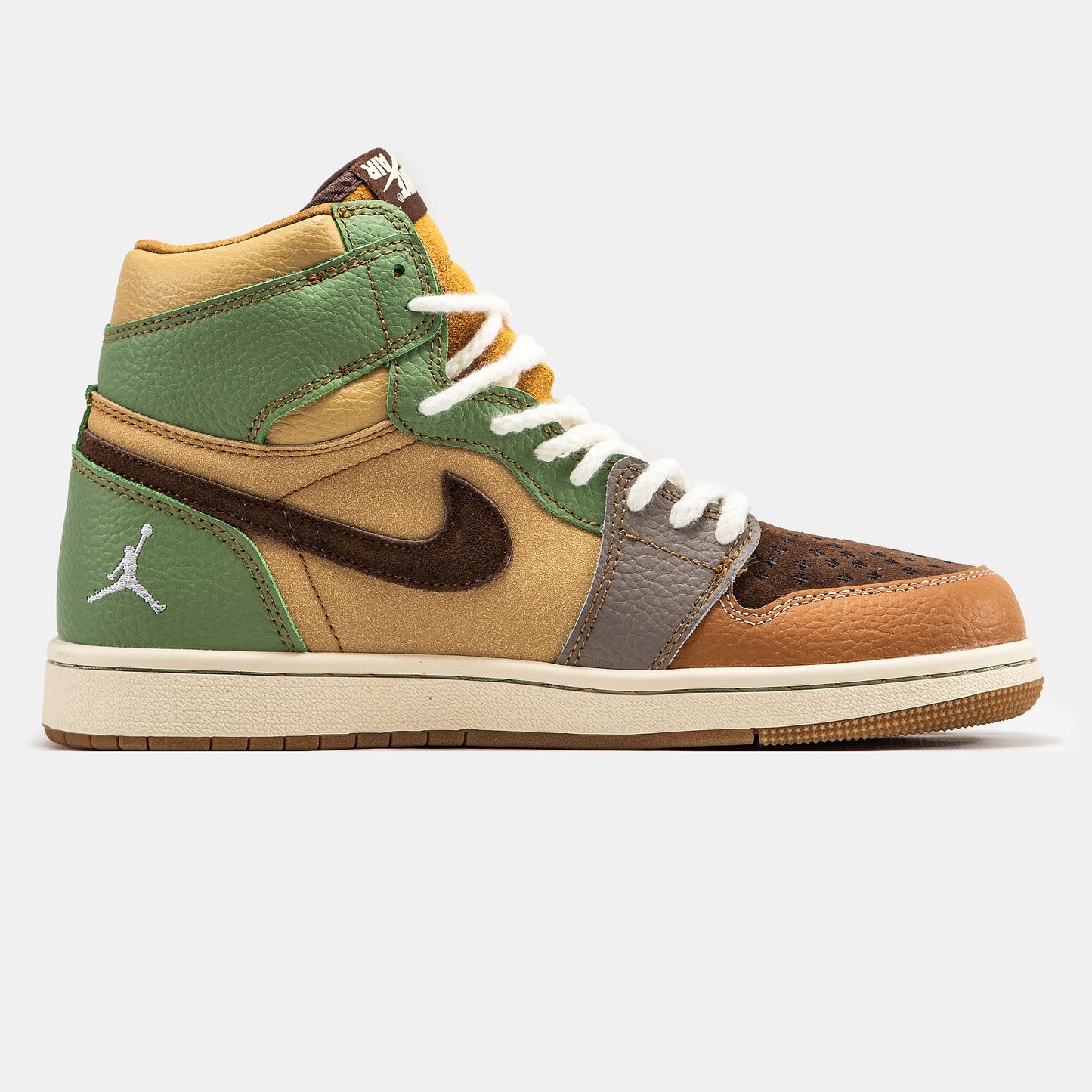 Nike Air Jordan 1 x Zion Williamson Voodoo