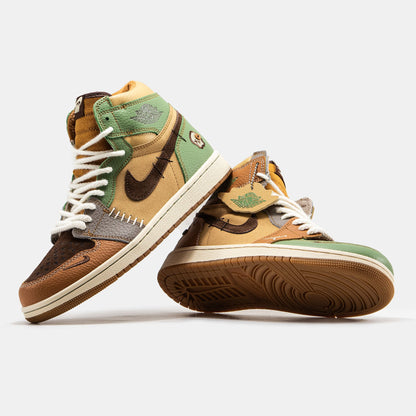 Nike Air Jordan 1 x Zion Williamson Voodoo