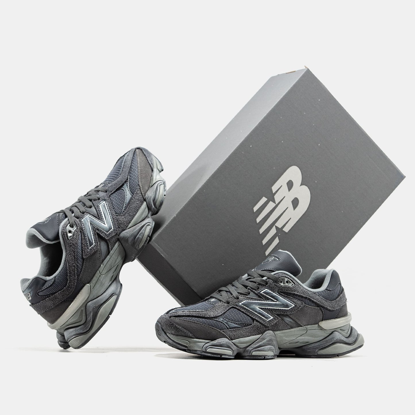 New Balance 9060 Custom Grey