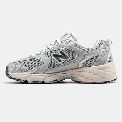 New Balance 530 Silver