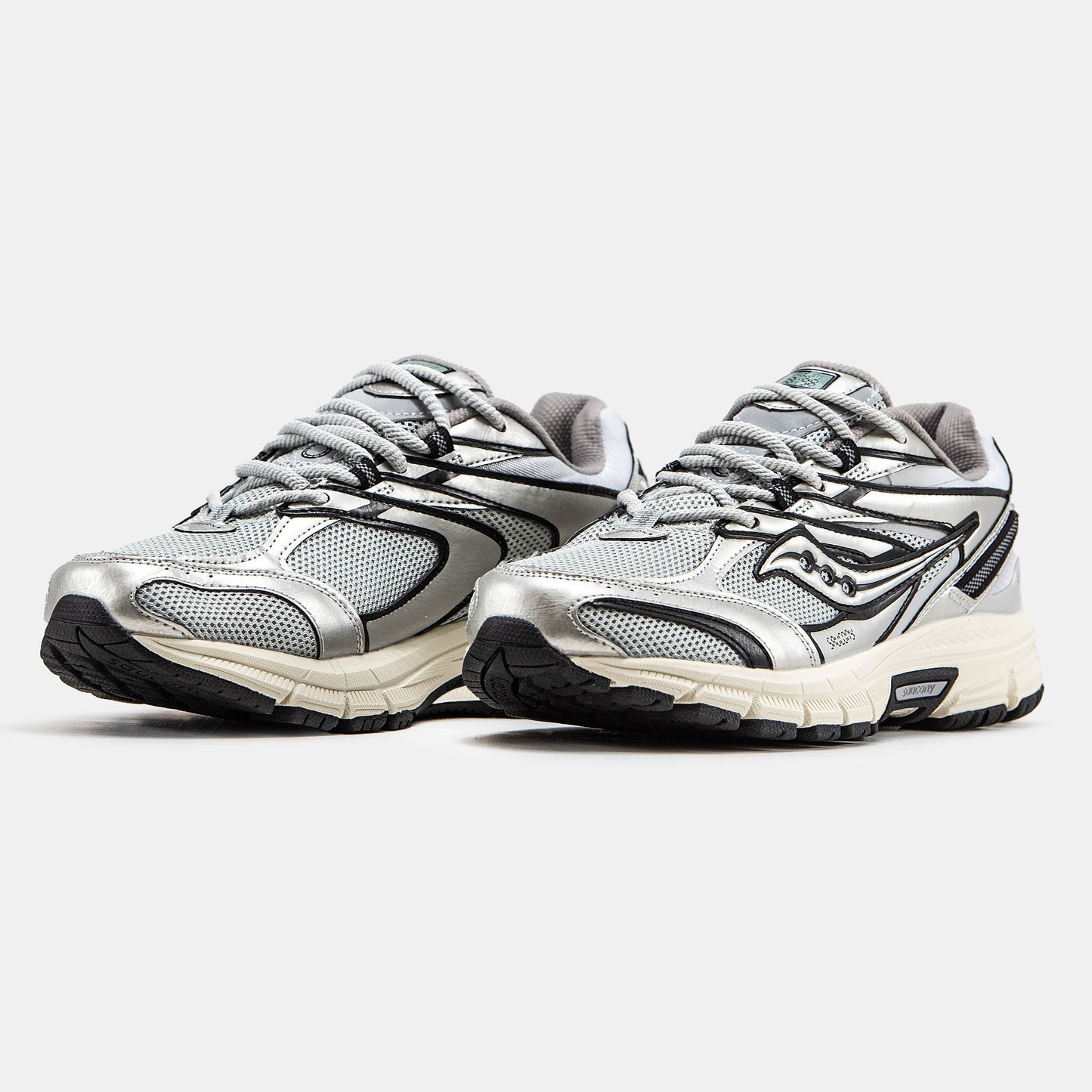 Saucony Cohesion 2K Silver