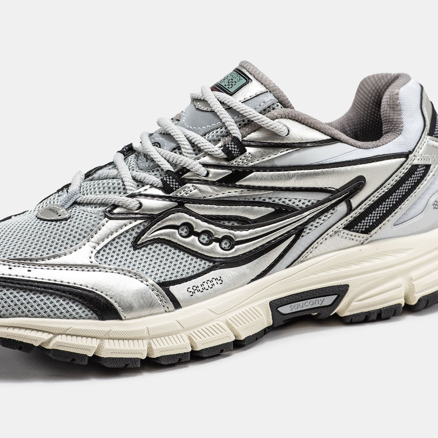 Saucony Cohesion 2K Silver