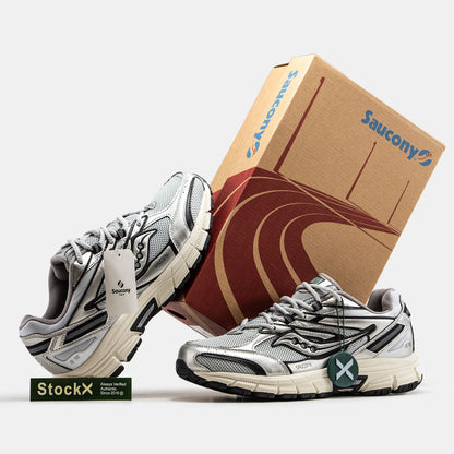 Saucony Cohesion 2K Silver