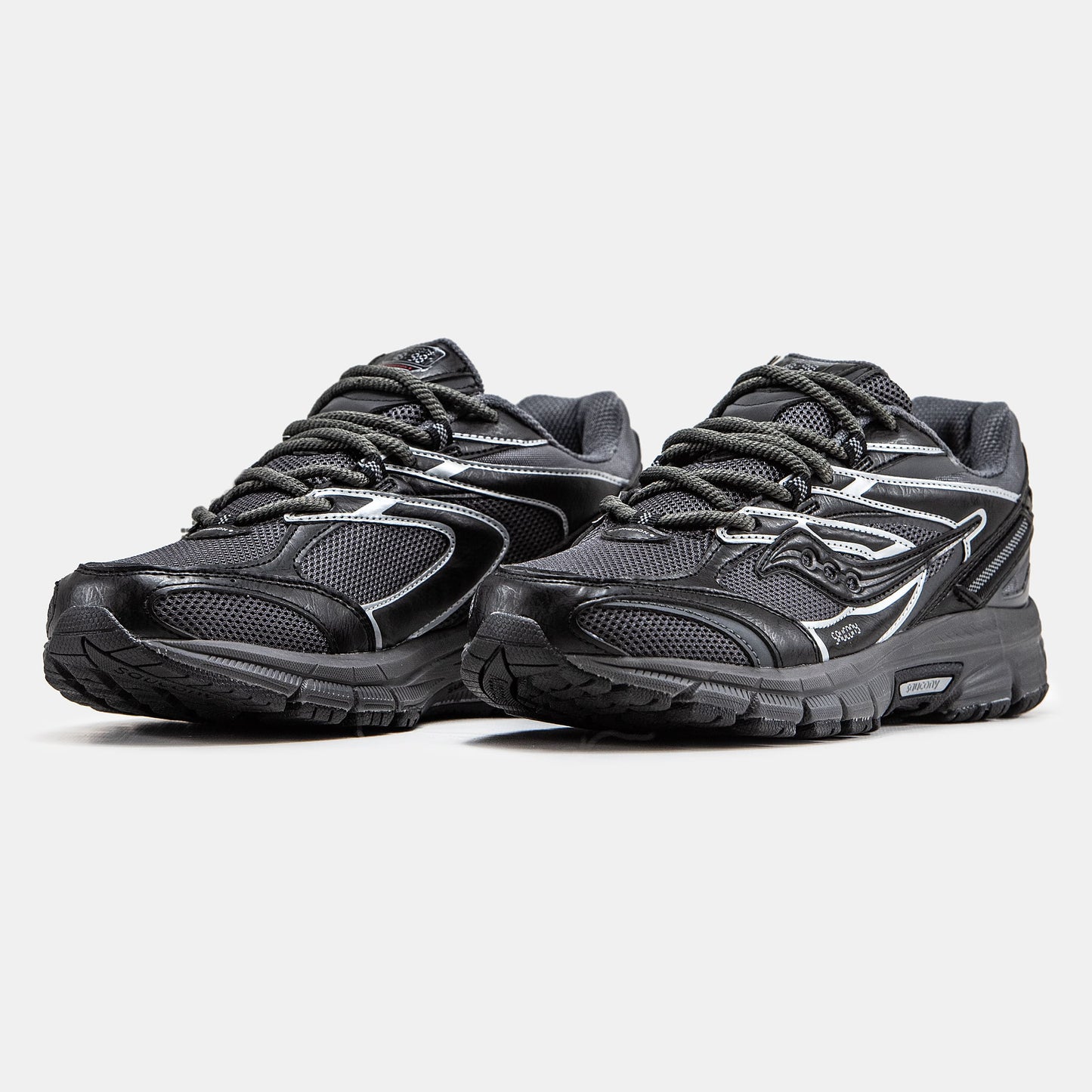 Saucony Cohesion 2K Black