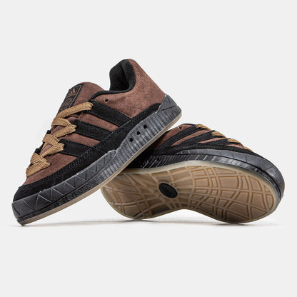 Adidas Adimatic Brown