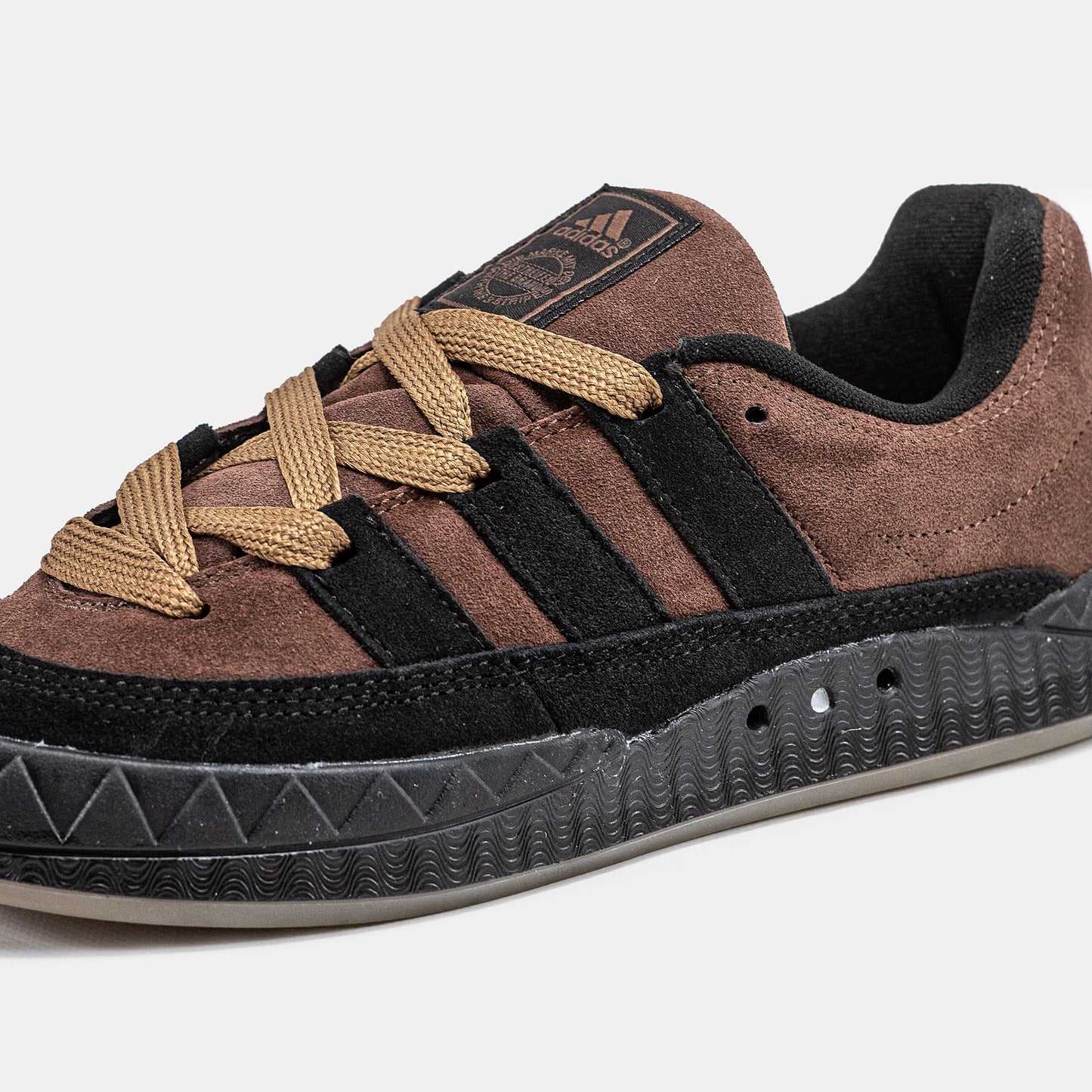 Adidas Adimatic Brown