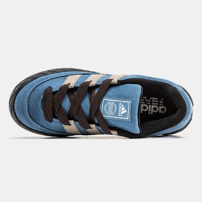 Adidas Adimatic Blue