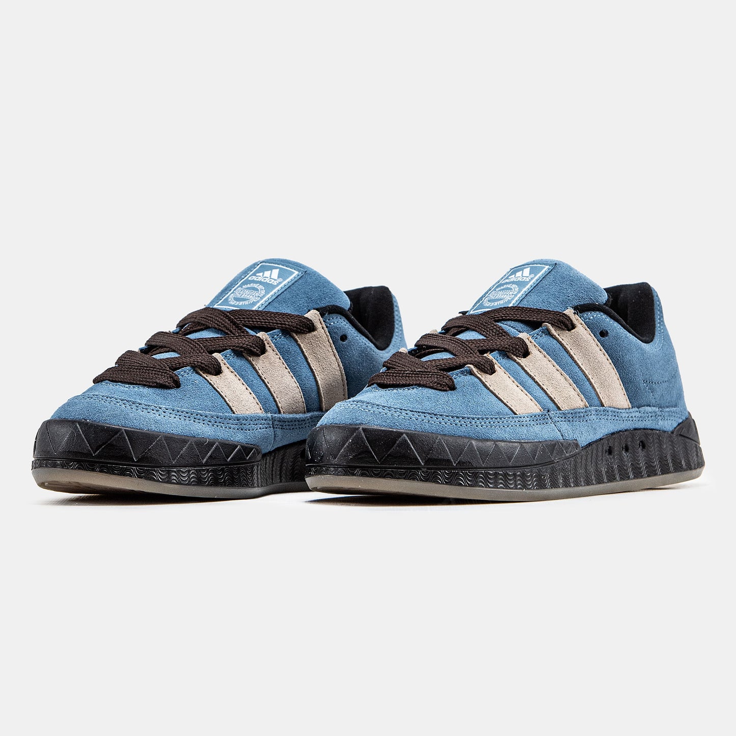 Adidas Adimatic Blue