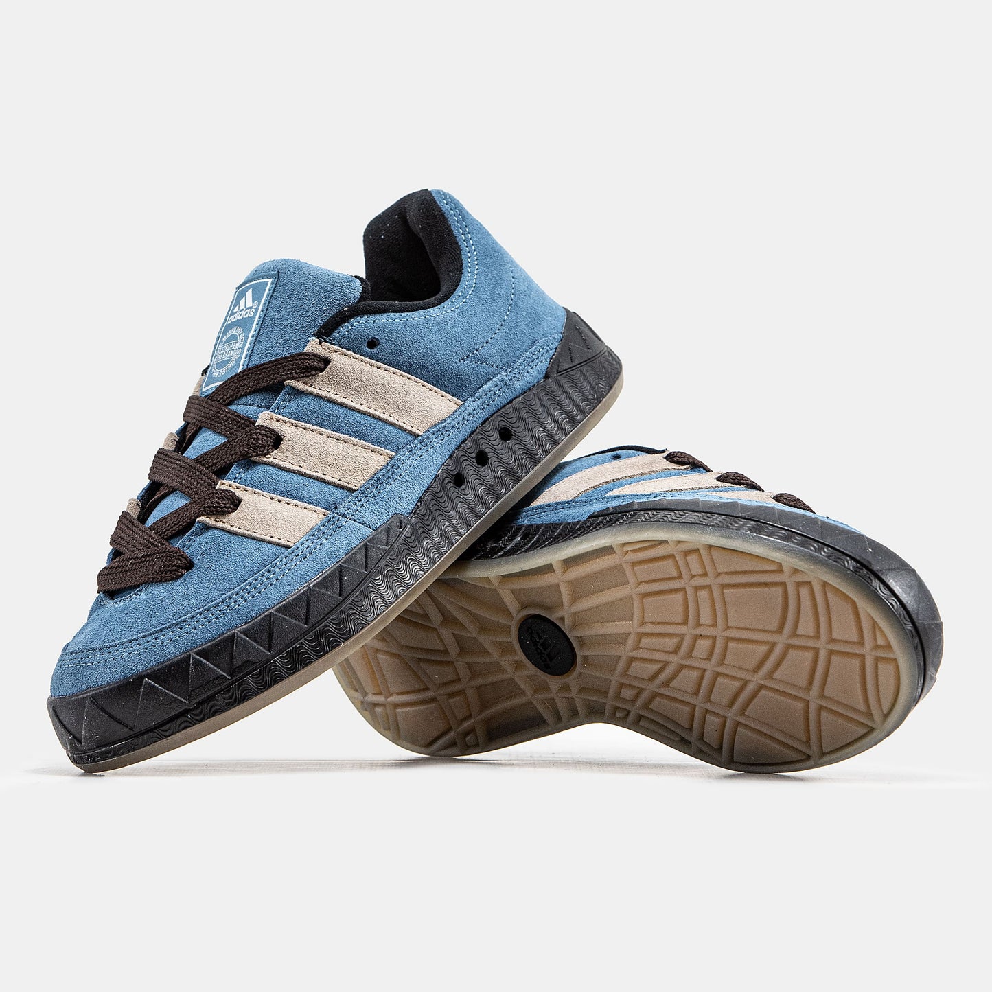 Adidas Adimatic Blue