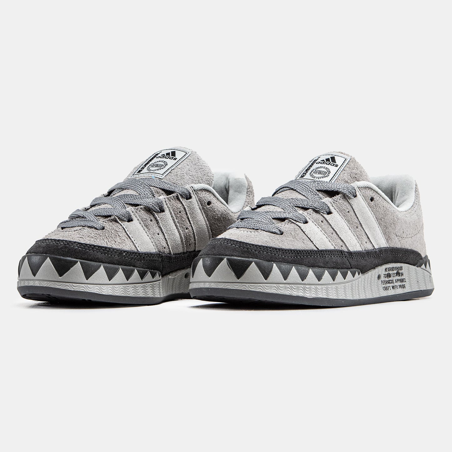 Adidas Adimatic Grey