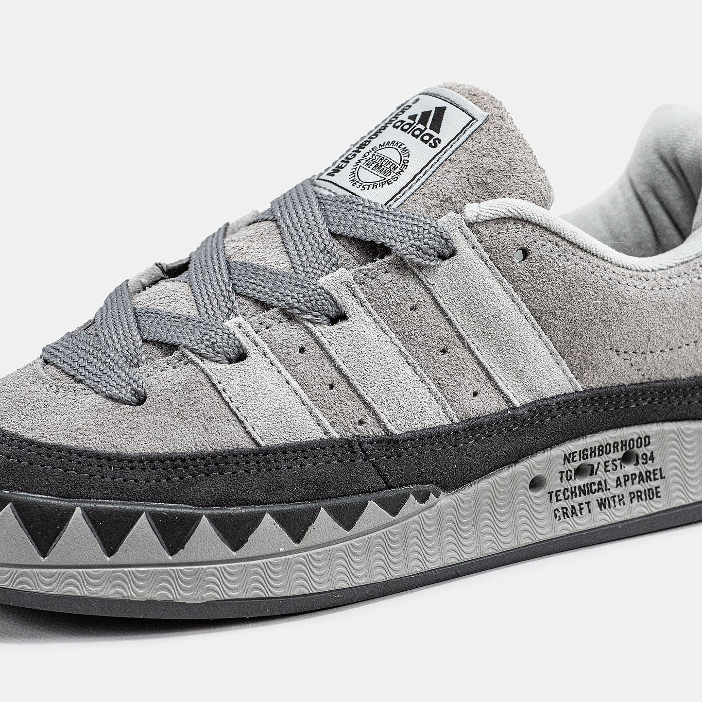 Adidas Adimatic Grey