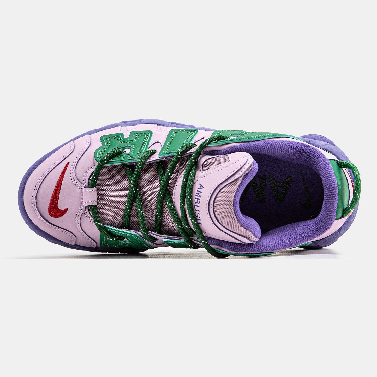 Nike Air More Uptempo x Ambush Pink Violet