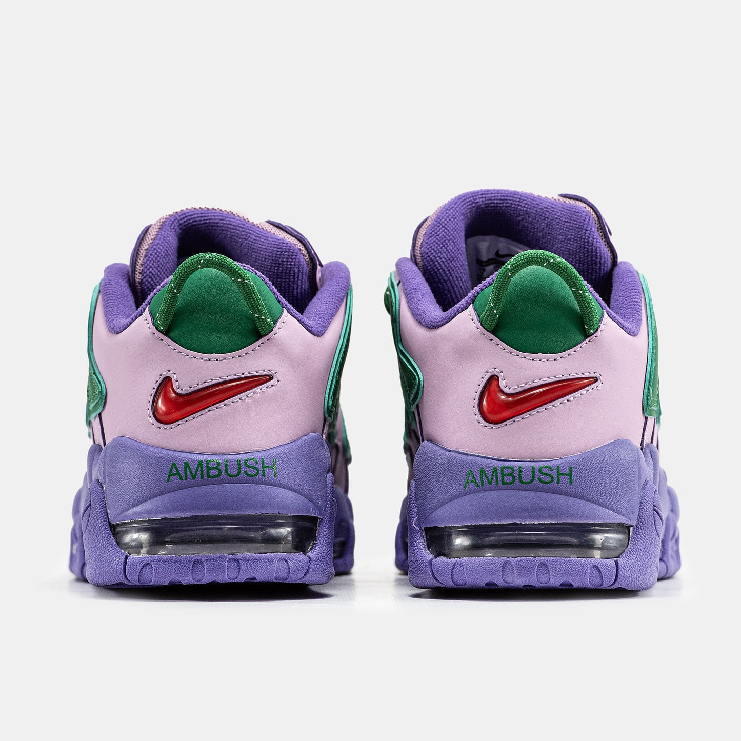 Nike Air More Uptempo x Ambush Pink Violet