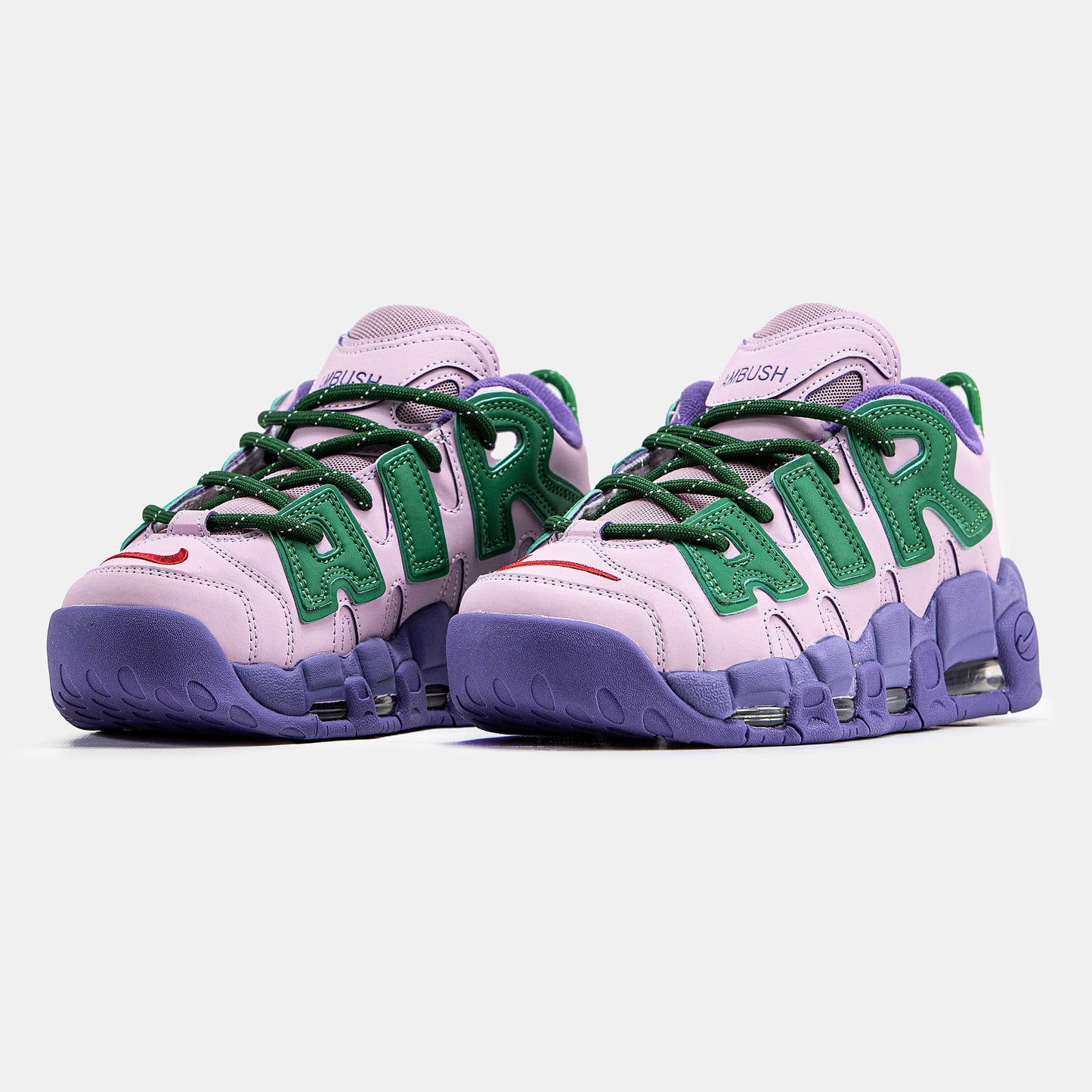 Nike Air More Uptempo x Ambush Pink Violet