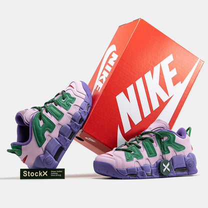 Nike Air More Uptempo x Ambush Pink Violet