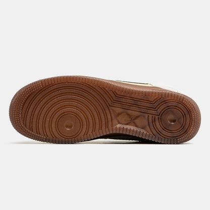 Nike Air Force 1 Coffee