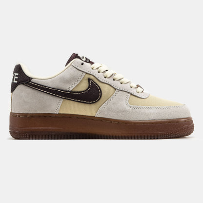 Nike Air Force 1 Coffee