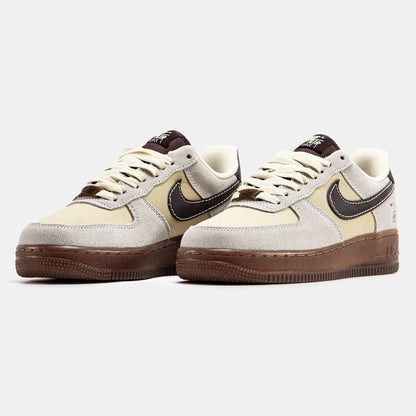 Nike Air Force 1 Coffee
