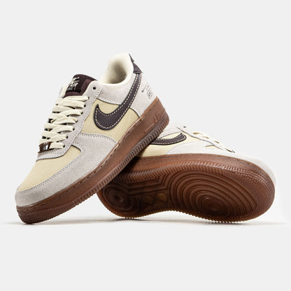 Nike Air Force 1 Coffee