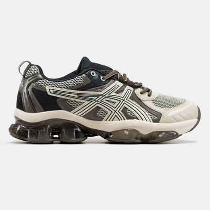 Asics Gel-Quantum Kinetic Beige Brown