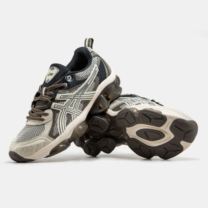 Asics Gel-Quantum Kinetic Beige Brown