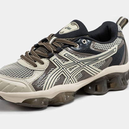 Asics Gel-Quantum Kinetic Beige Brown