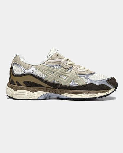 Asics Gel-NYC Cream Mocha / White Brown
