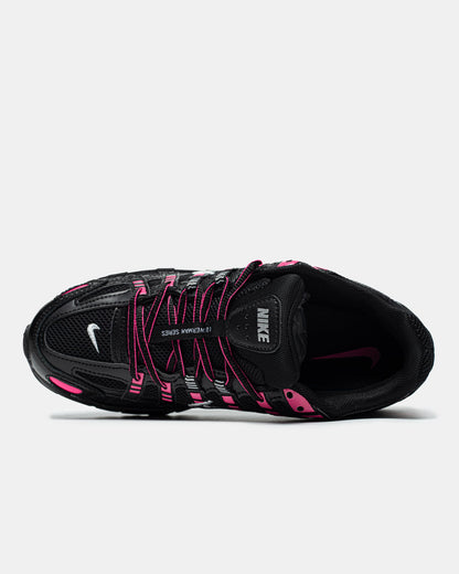 Nike P-6000 Pink Blast Metallic Silver Black