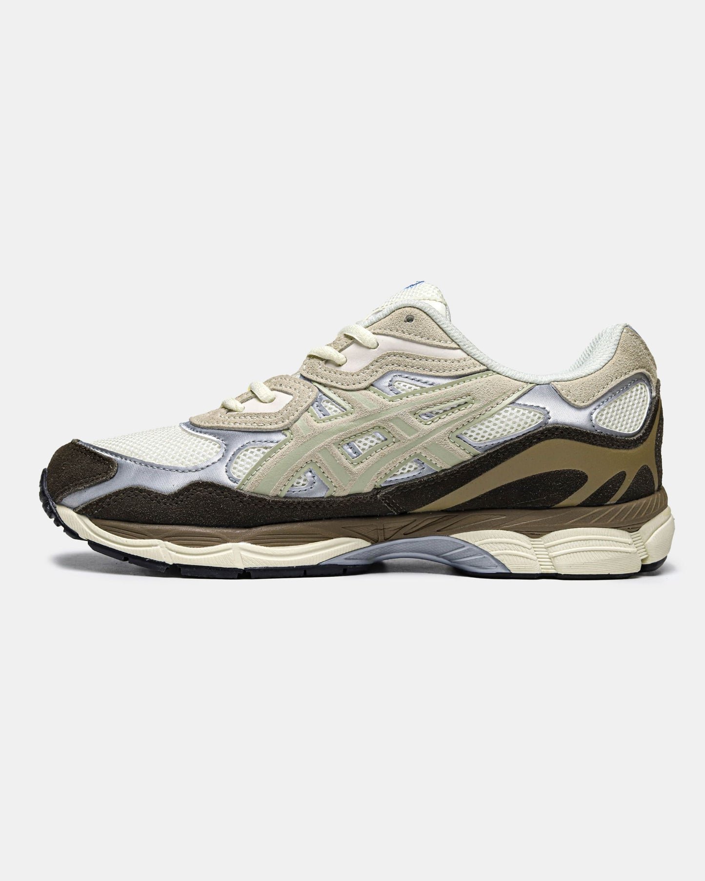Asics Gel-NYC Cream Mocha / White Brown