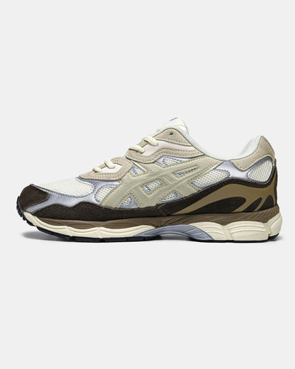 Asics Gel-NYC Cream Mocha / White Brown