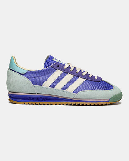 Adidas SL 72 OG Semi Cobalt Blue Cream White