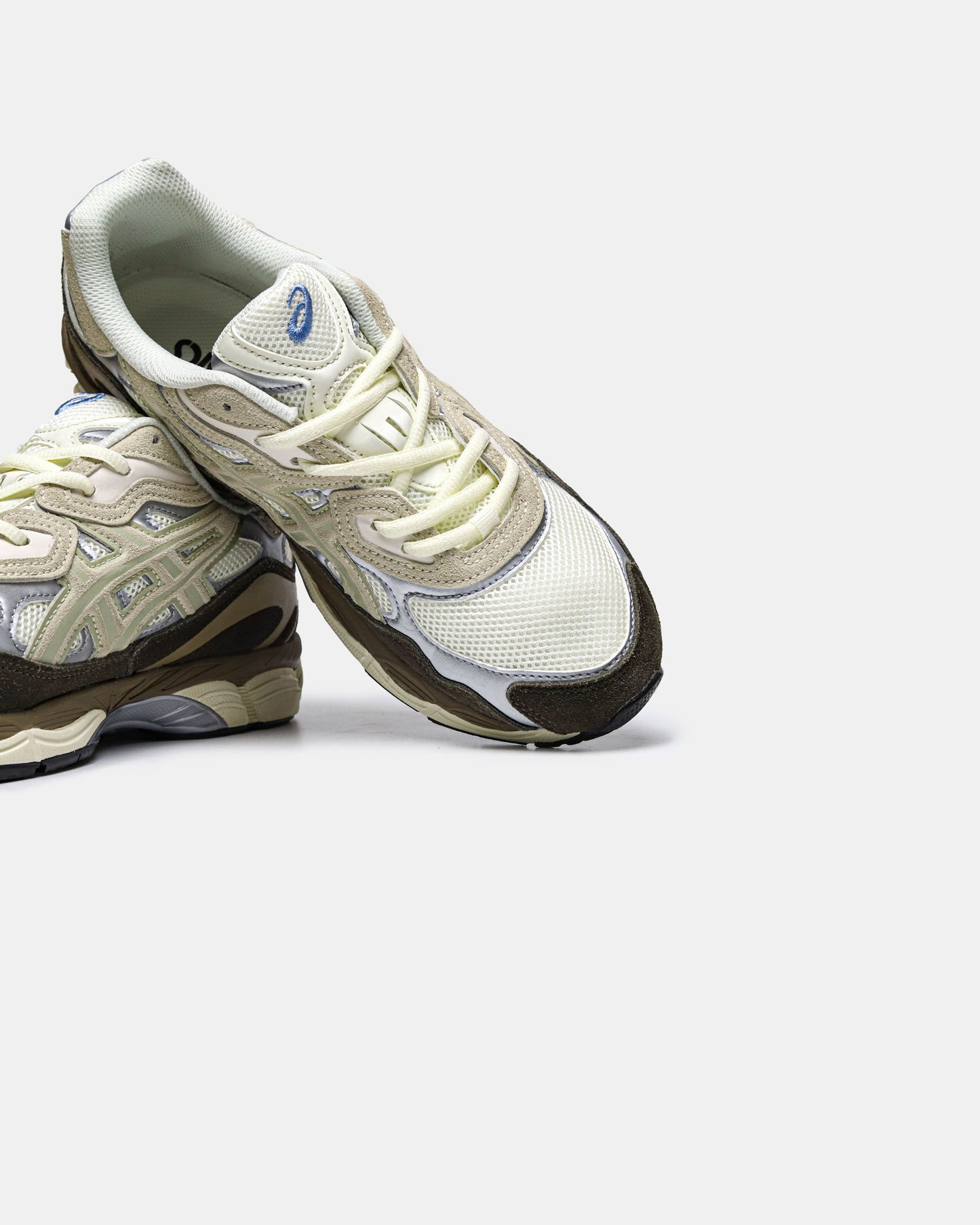 Asics Gel-NYC Cream Mocha / White Brown