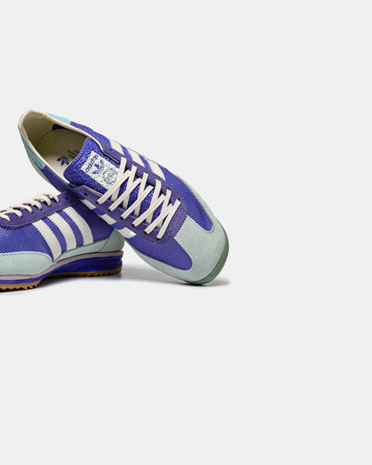 Adidas SL 72 OG Semi Cobalt Blue Cream White