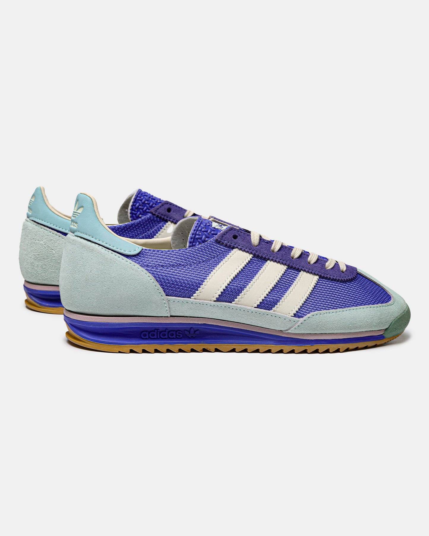 Adidas SL 72 OG Semi Cobalt Blue Cream White