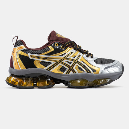 Asics Gel-Quantum Kinetic Yellow Grey