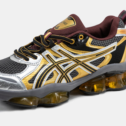 Asics Gel-Quantum Kinetic Yellow Grey