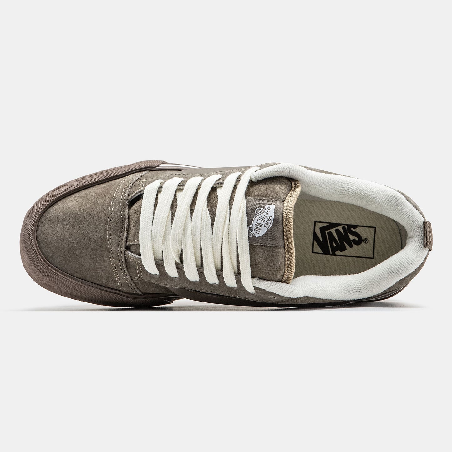 Vans KNU Skool Brown