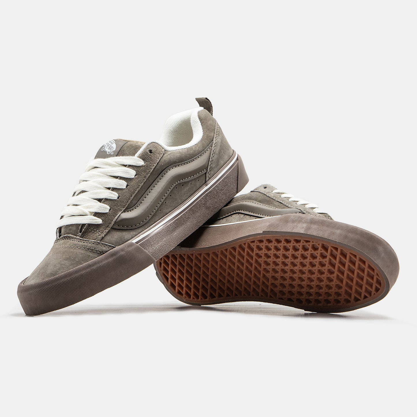 Vans KNU Skool Brown