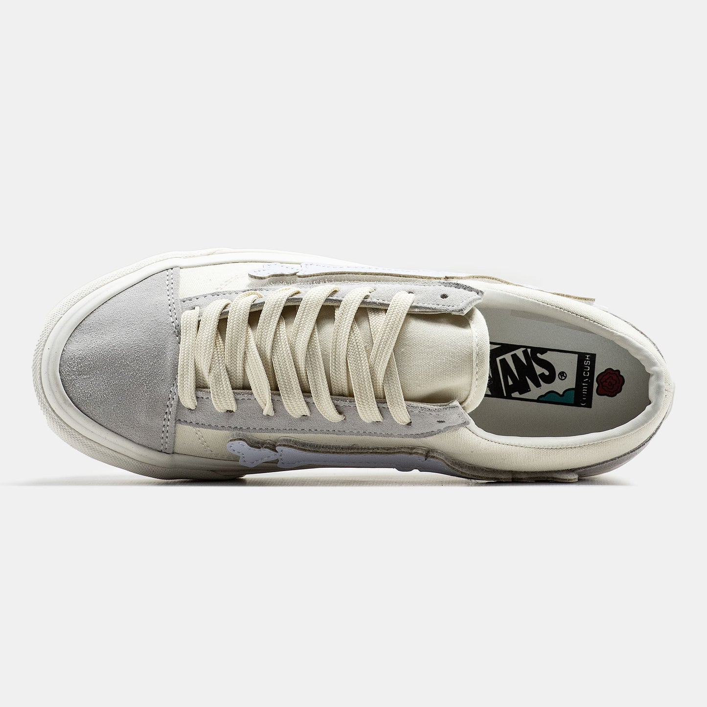 Vans Blends x OG Style 36 LX Cream