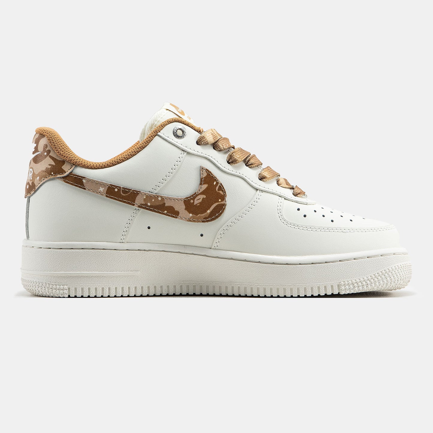 Nike Air Force 1 x BAPE Orange