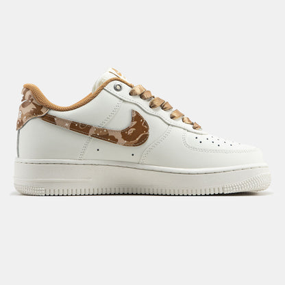 Nike Air Force 1 x BAPE Orange
