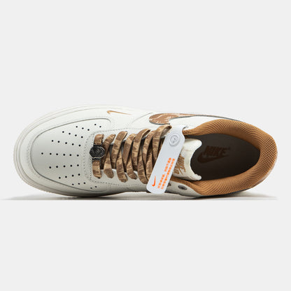 Nike Air Force 1 x BAPE Orange
