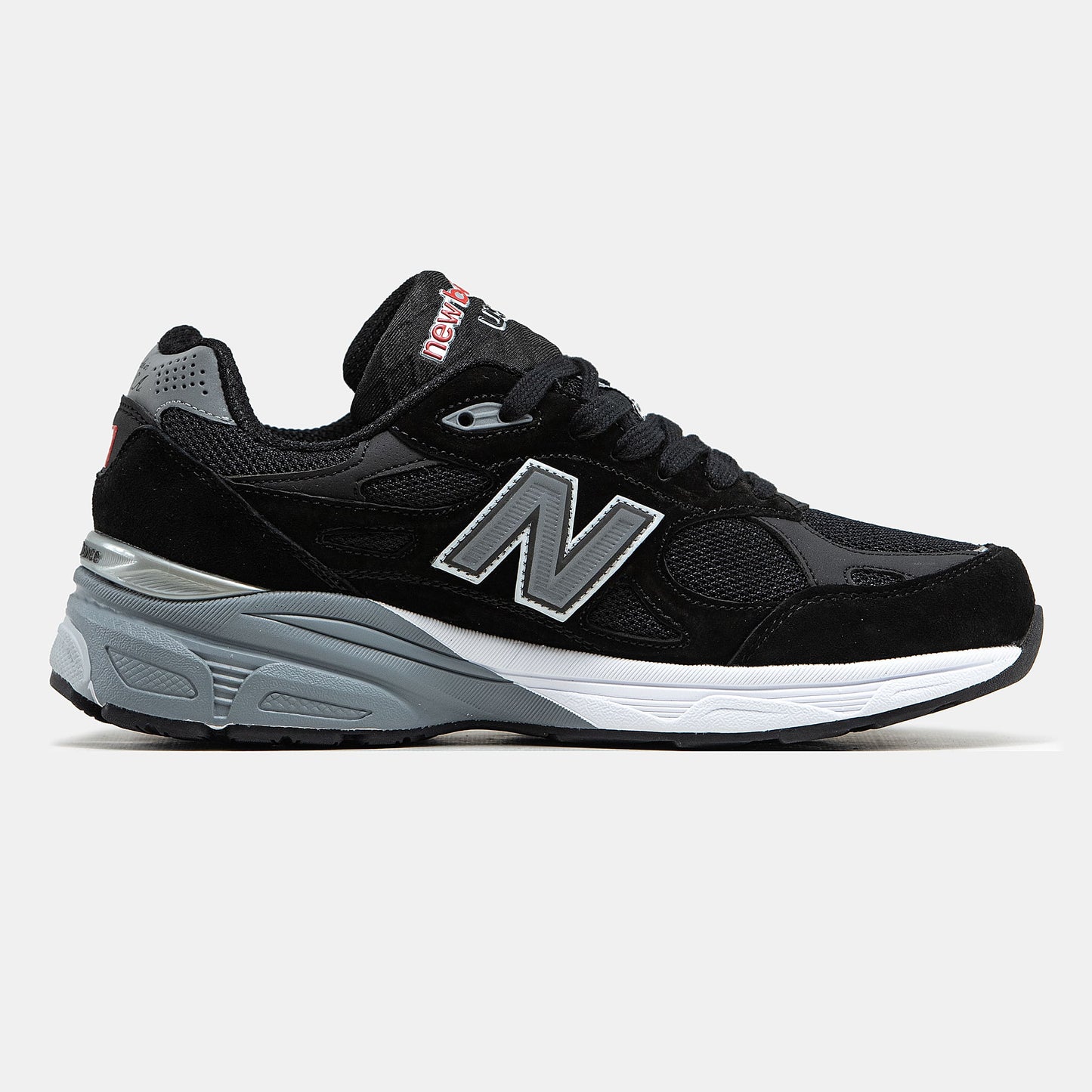 New Balance 990 Black White